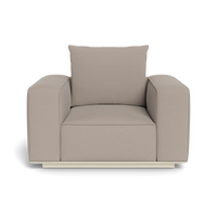 Santorini Swivel Lounge Chair