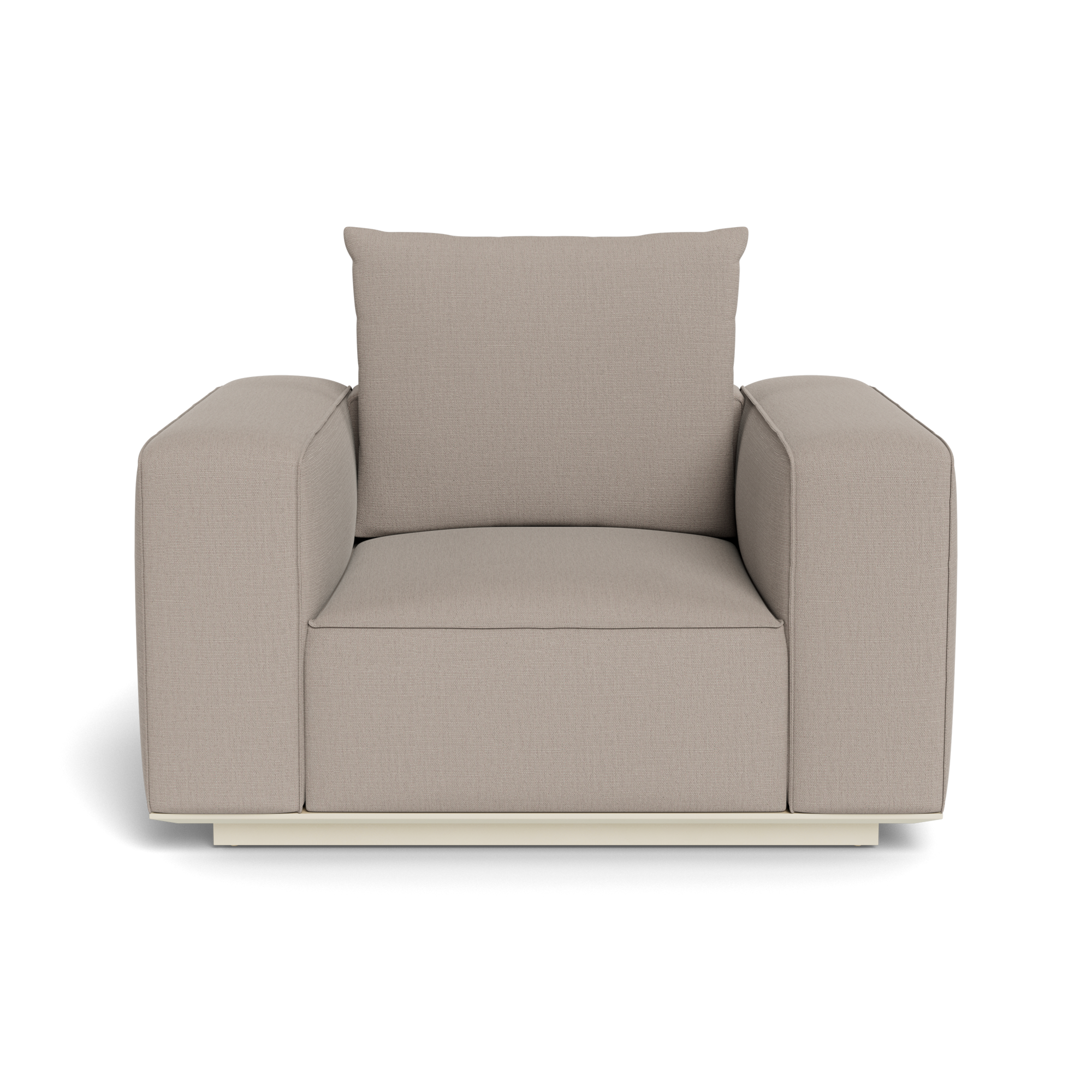 Santorini Swivel Lounge Chair