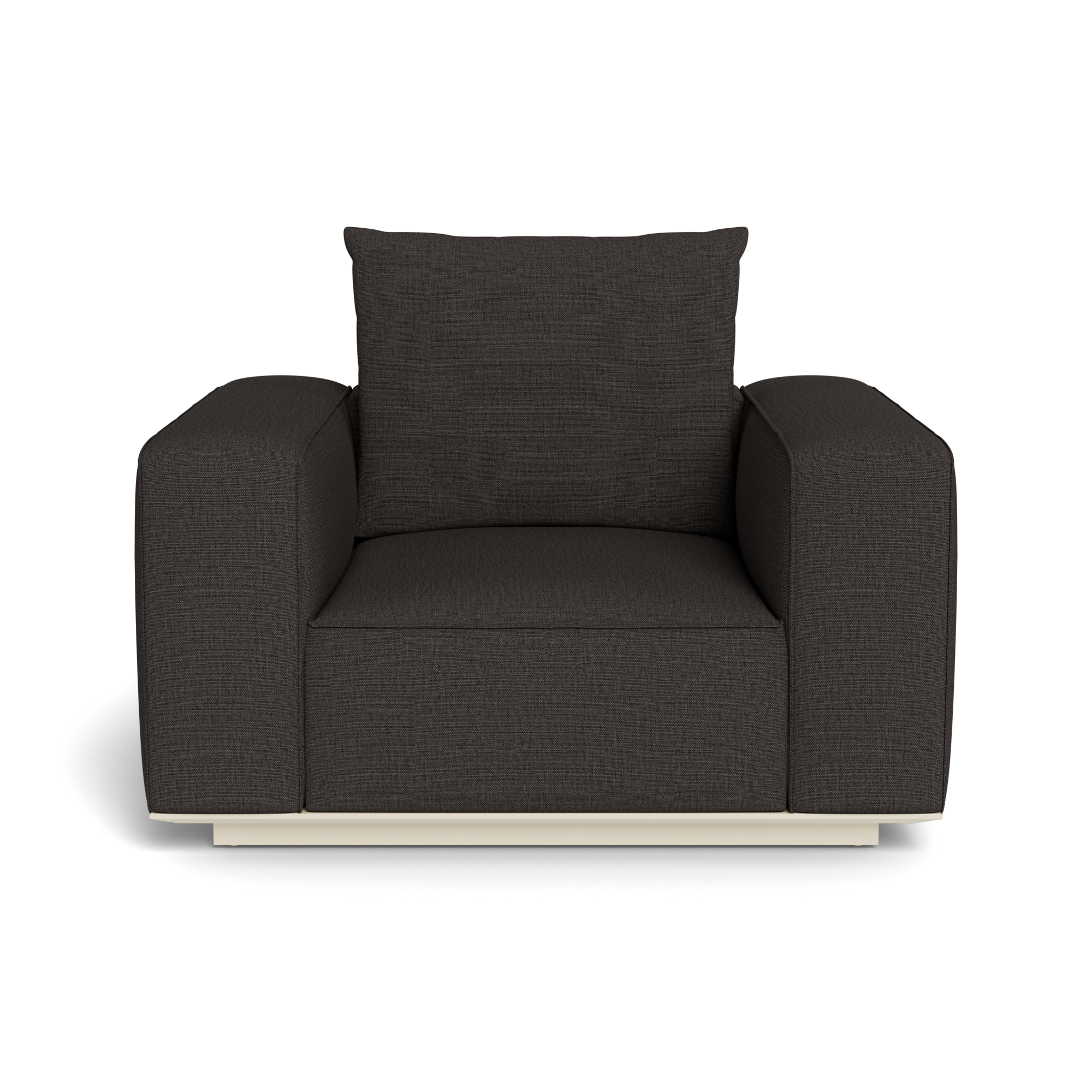 Santorini Swivel Lounge Chair