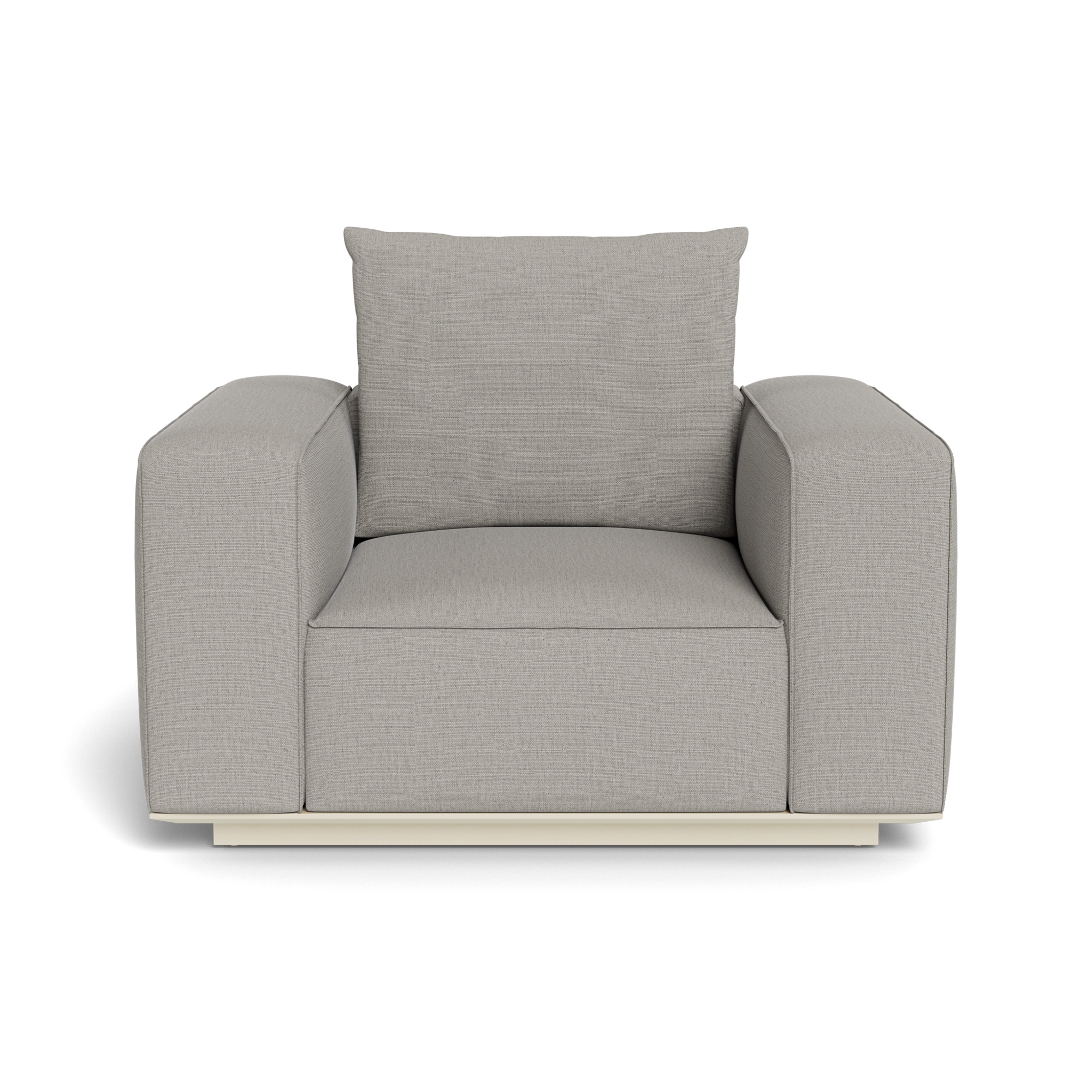 Santorini Swivel Lounge Chair