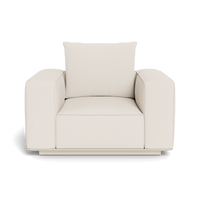 Santorini Swivel Lounge Chair