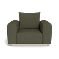 Santorini Swivel Lounge Chair