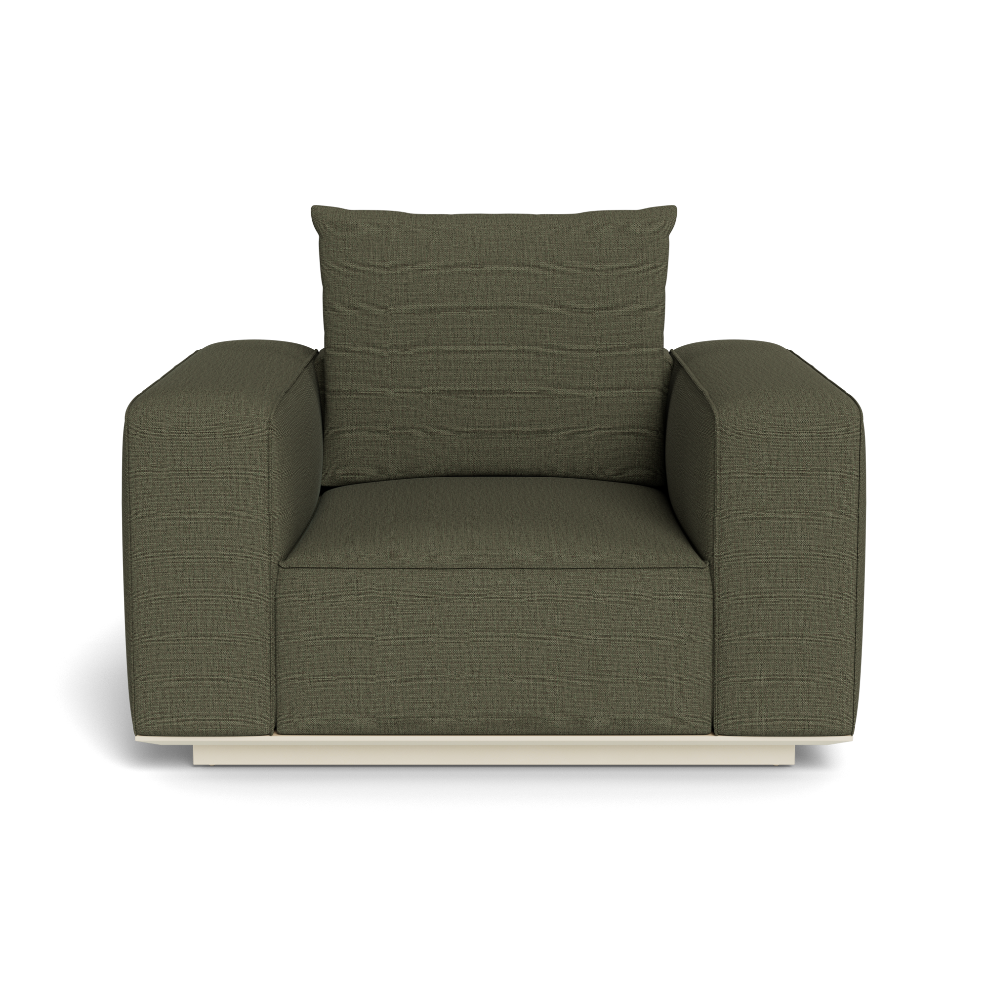 Santorini Swivel Lounge Chair