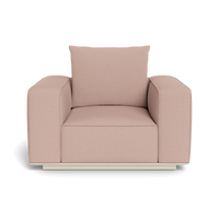 Santorini Swivel Lounge Chair