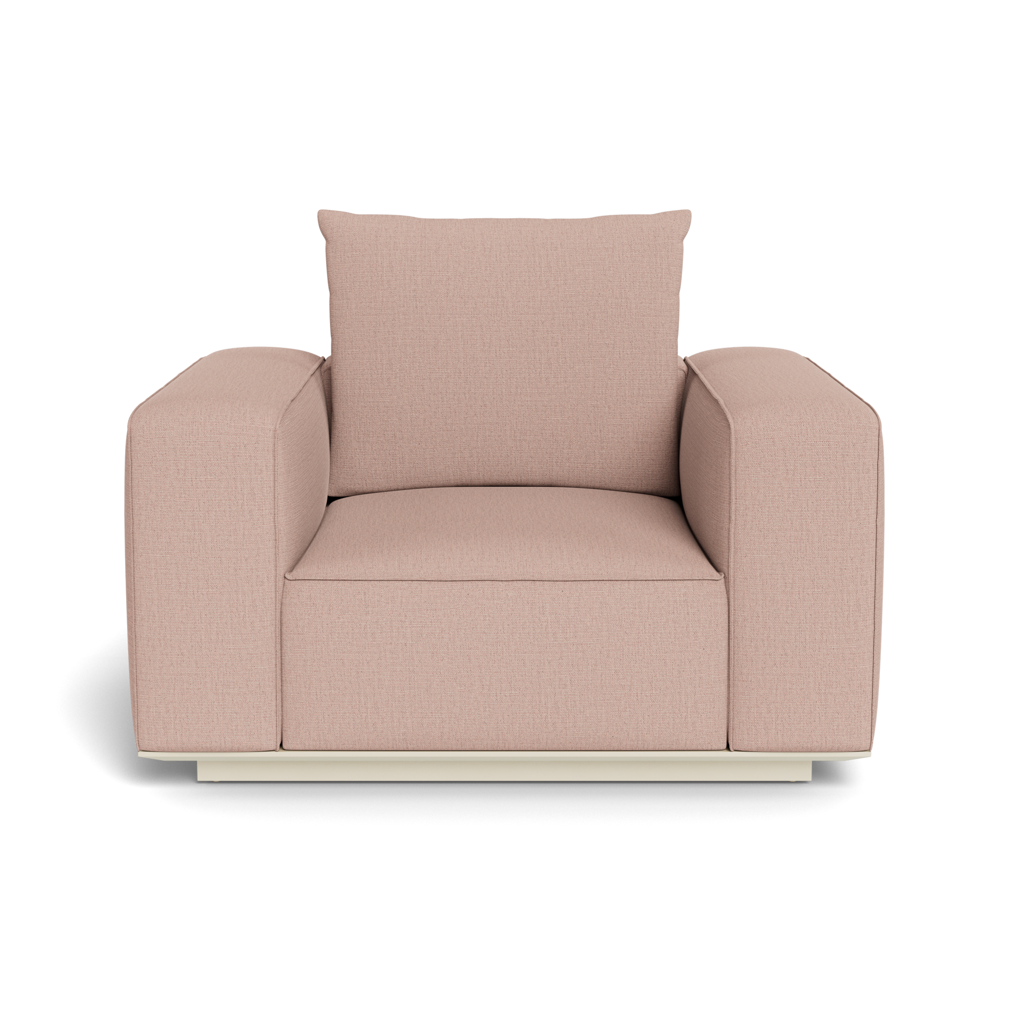 Santorini Swivel Lounge Chair