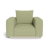 Santorini Swivel Lounge Chair
