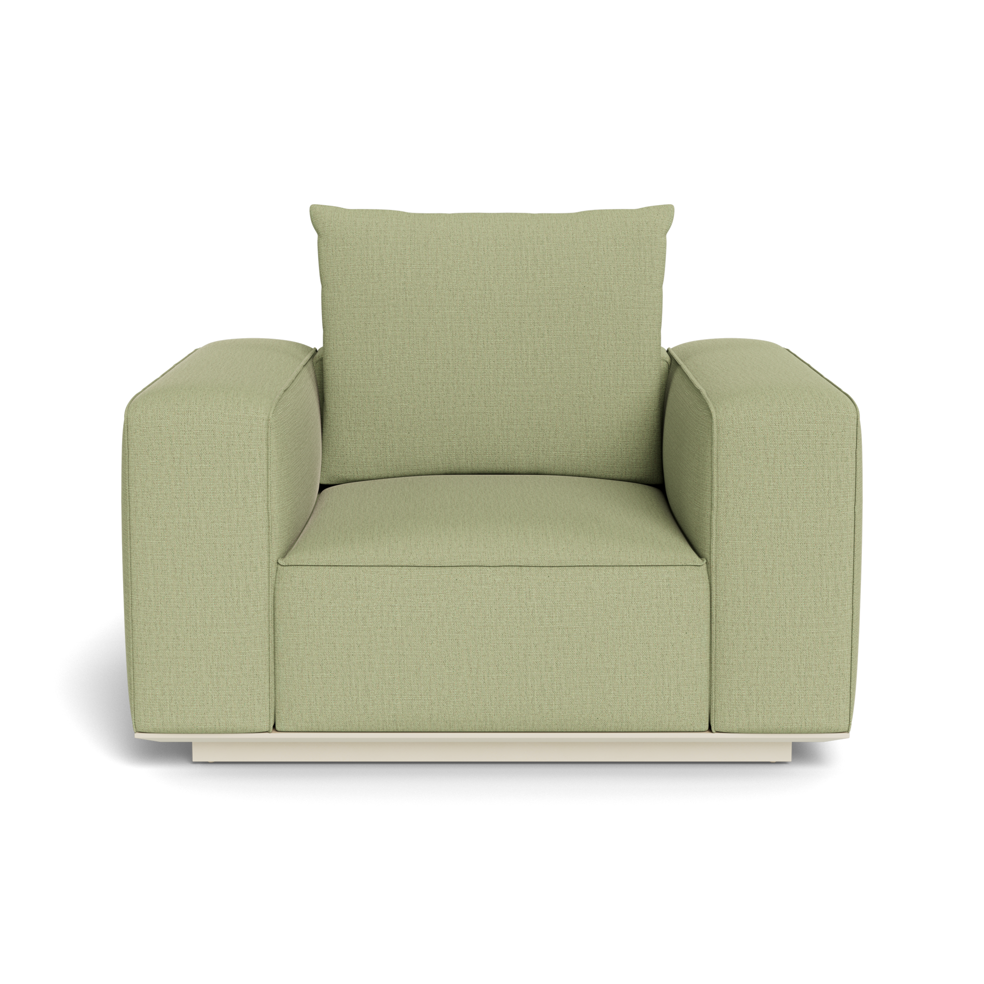 Santorini Swivel Lounge Chair