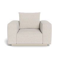 Santorini Swivel Lounge Chair