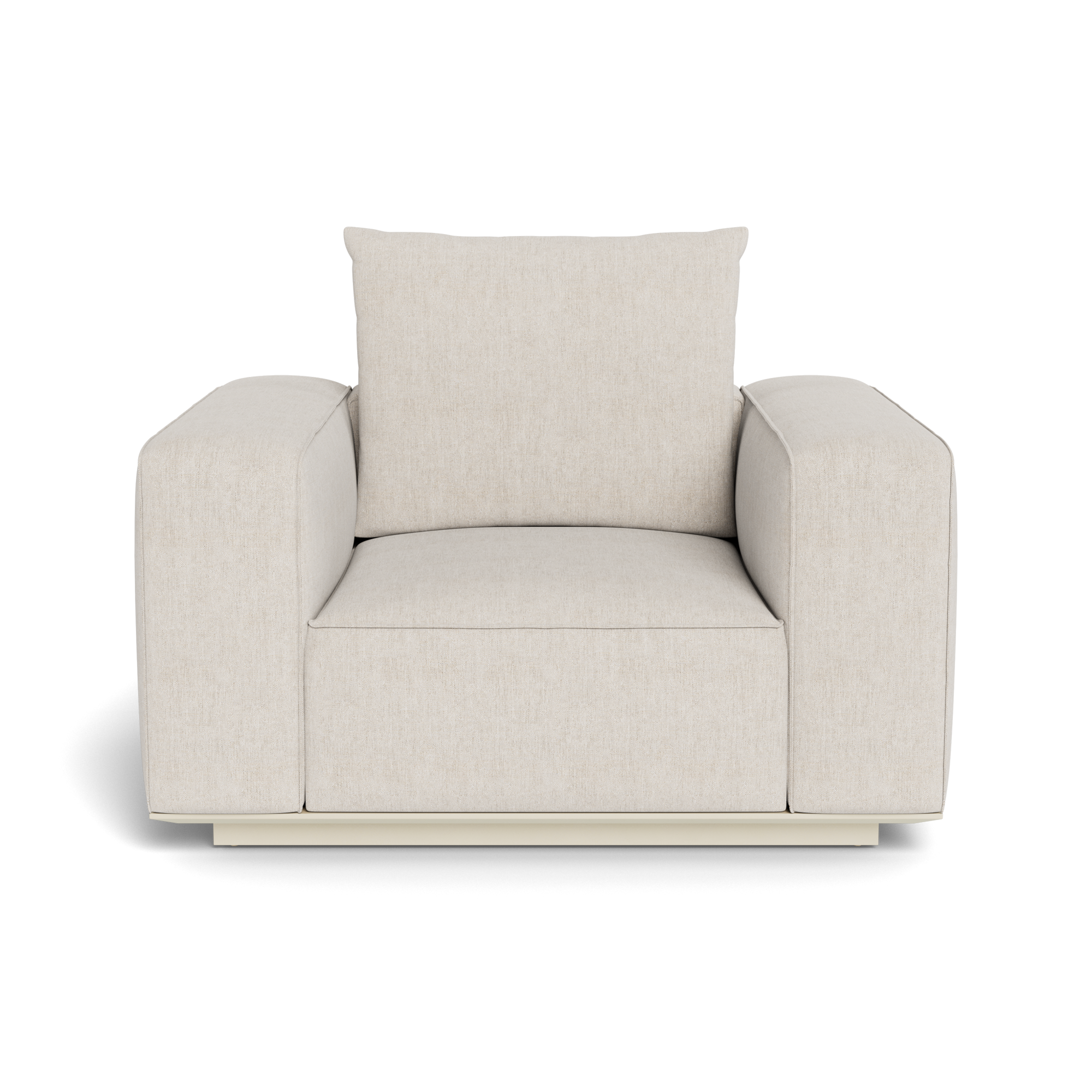 Santorini Swivel Lounge Chair