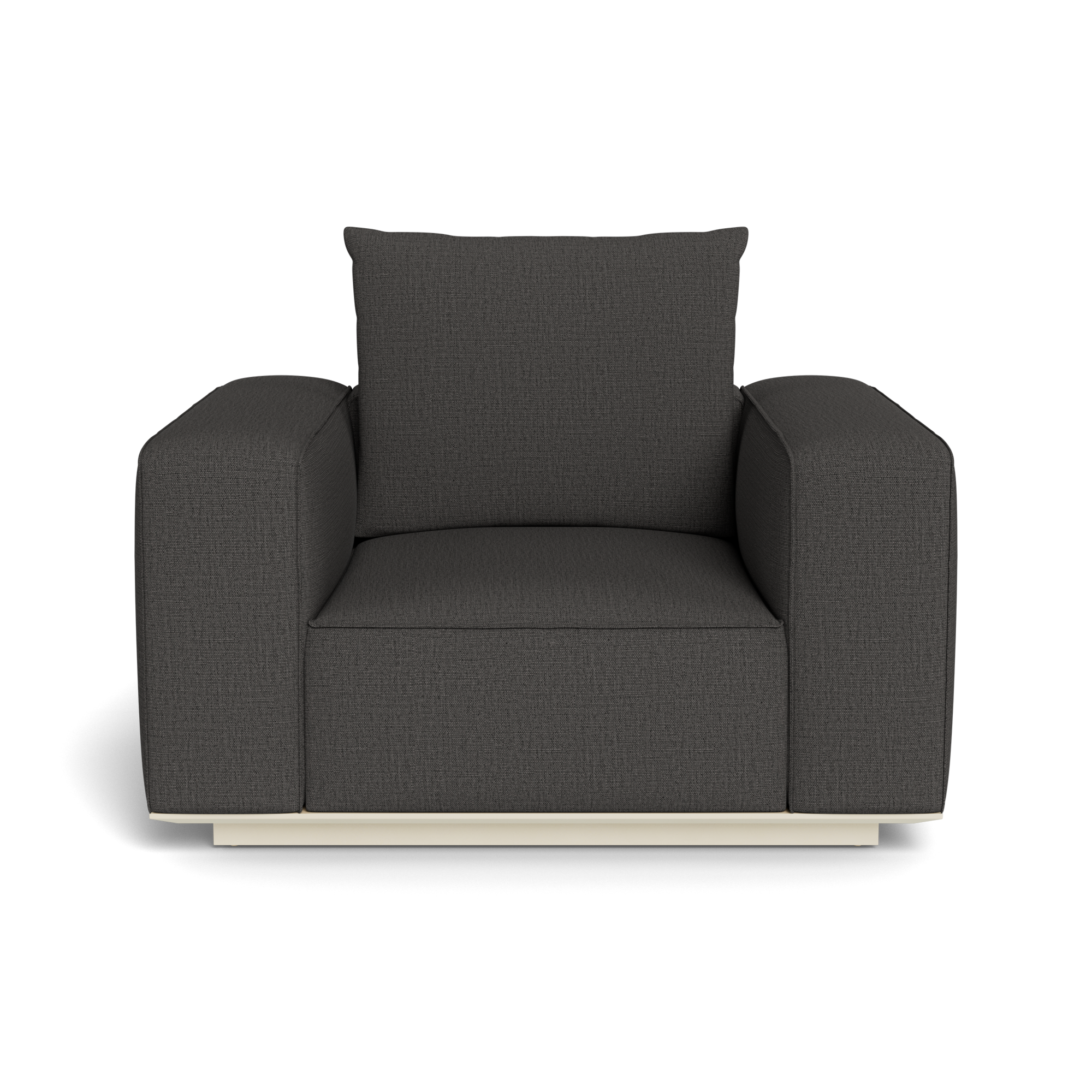 Santorini Swivel Lounge Chair