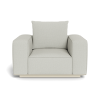 Santorini Swivel Lounge Chair