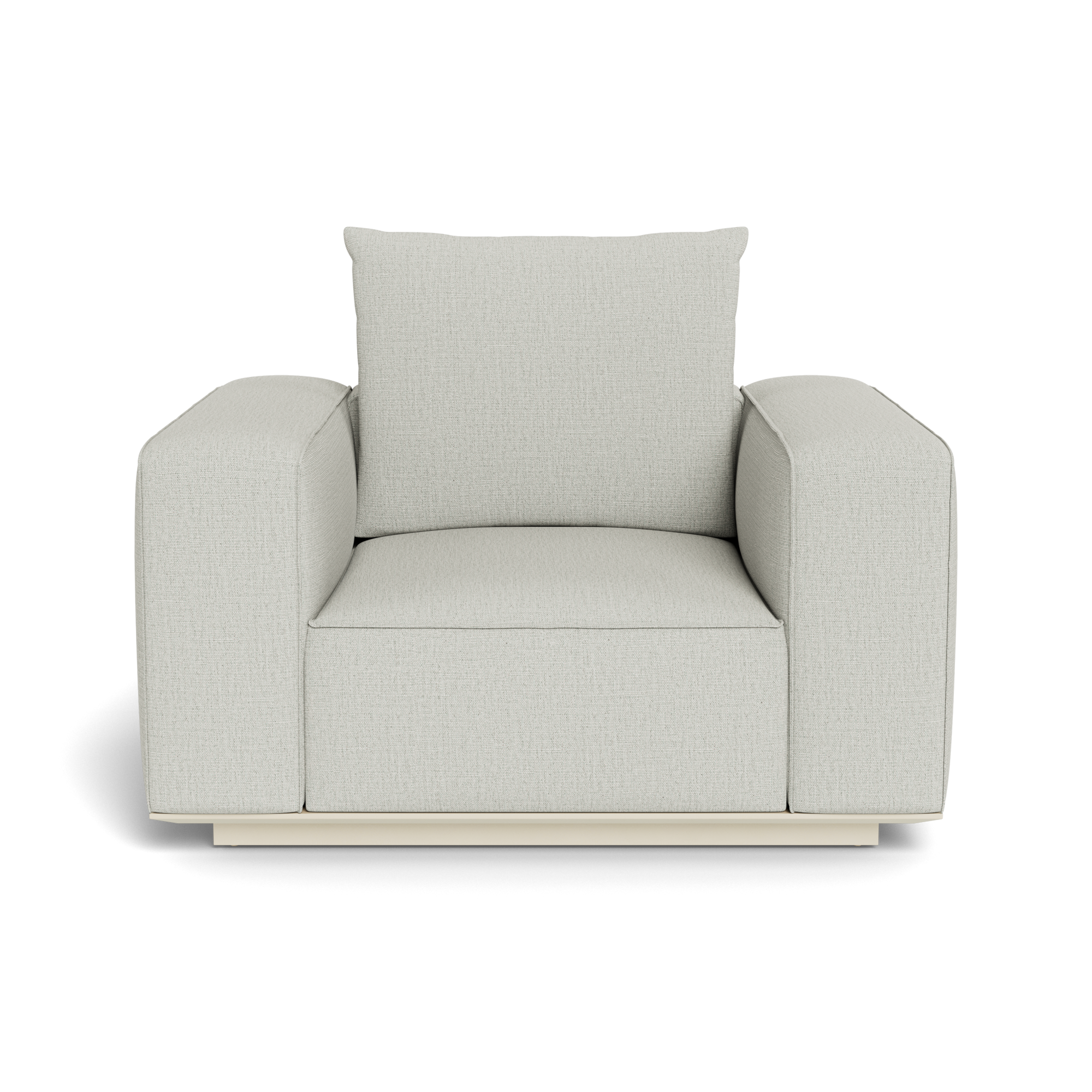 Santorini Swivel Lounge Chair