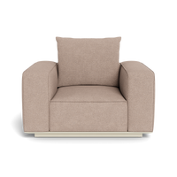 Santorini Swivel Lounge Chair