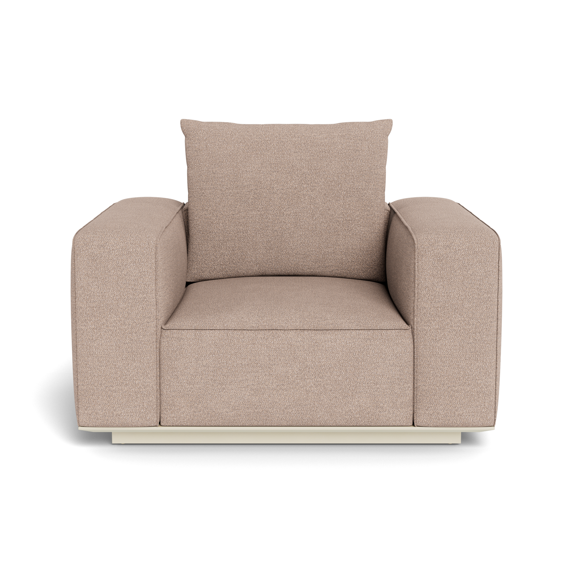 Santorini Swivel Lounge Chair