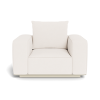 Santorini Swivel Lounge Chair