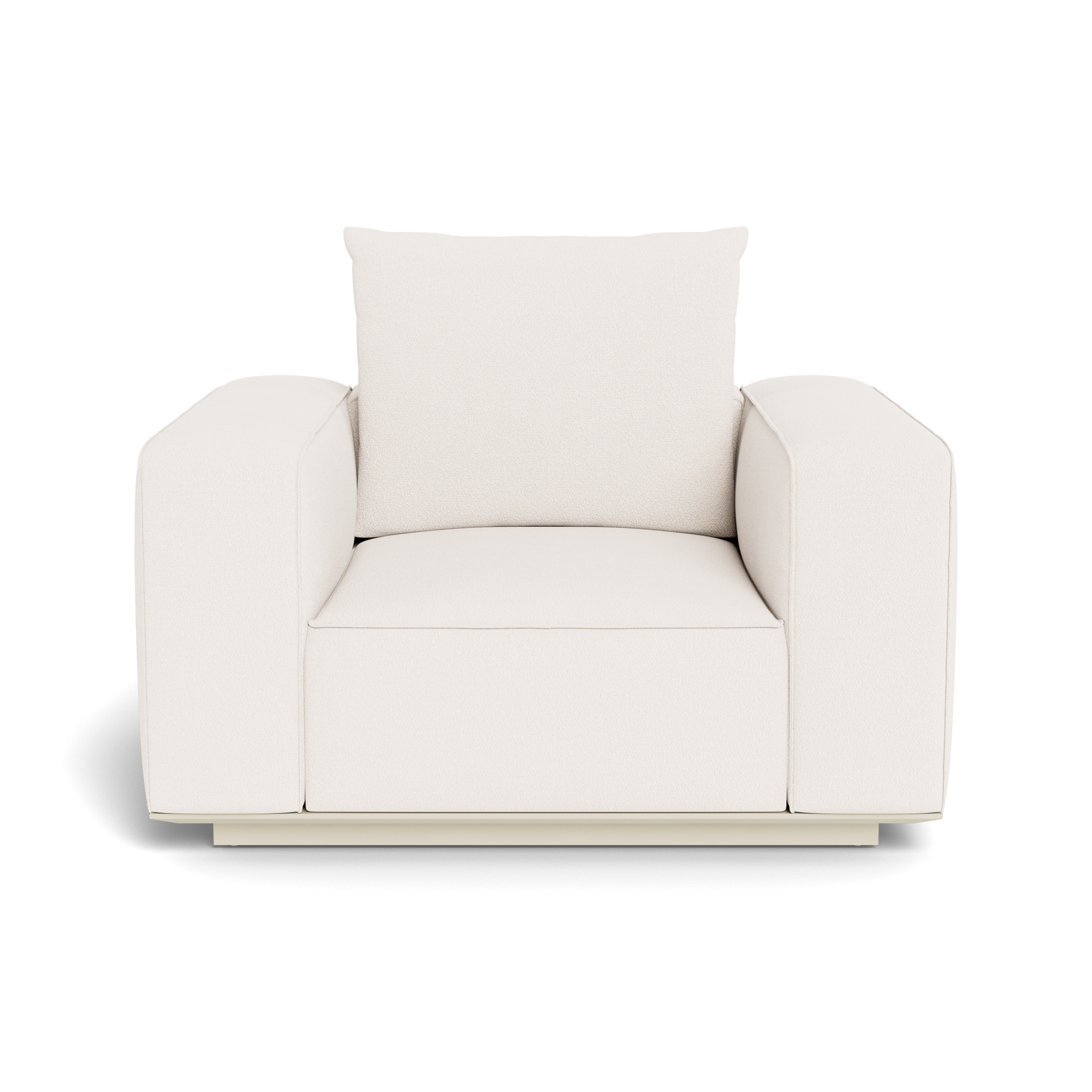 Santorini Swivel Lounge Chair