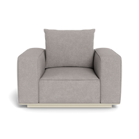 Santorini Swivel Lounge Chair