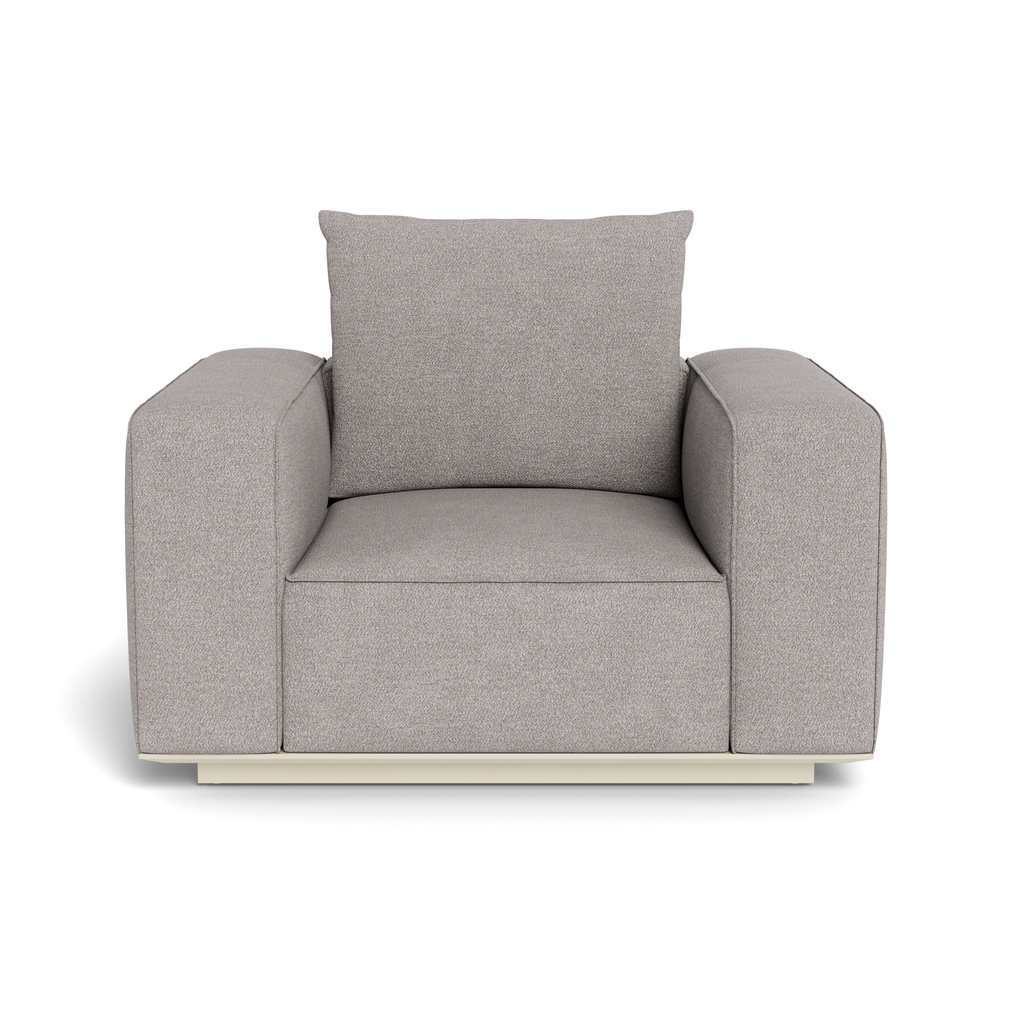 Santorini Swivel Lounge Chair