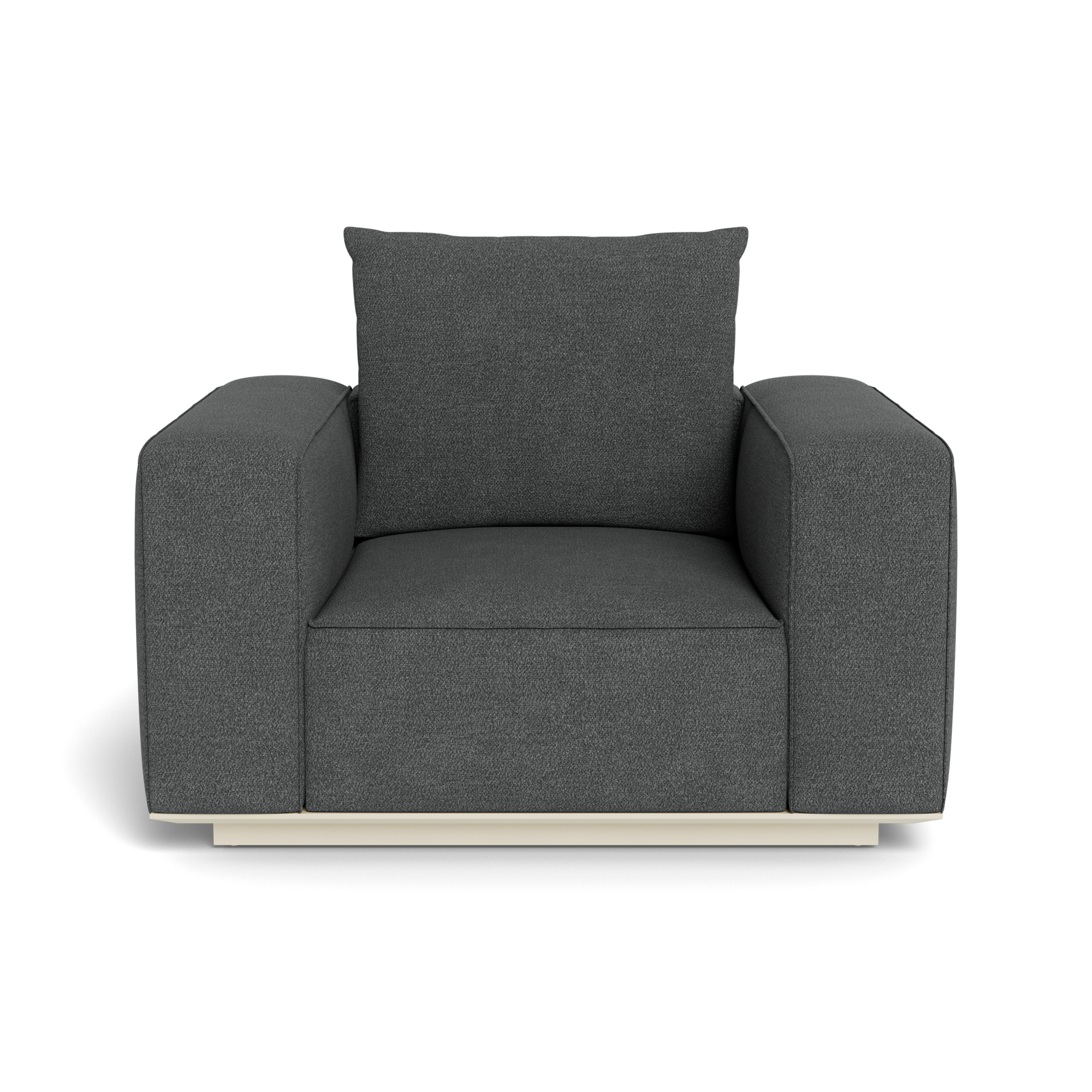 Santorini Swivel Lounge Chair