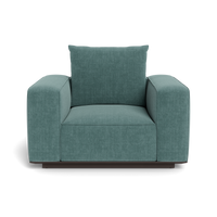 Santorini Swivel Lounge Chair