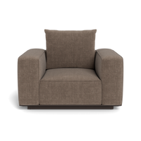 Santorini Swivel Lounge Chair