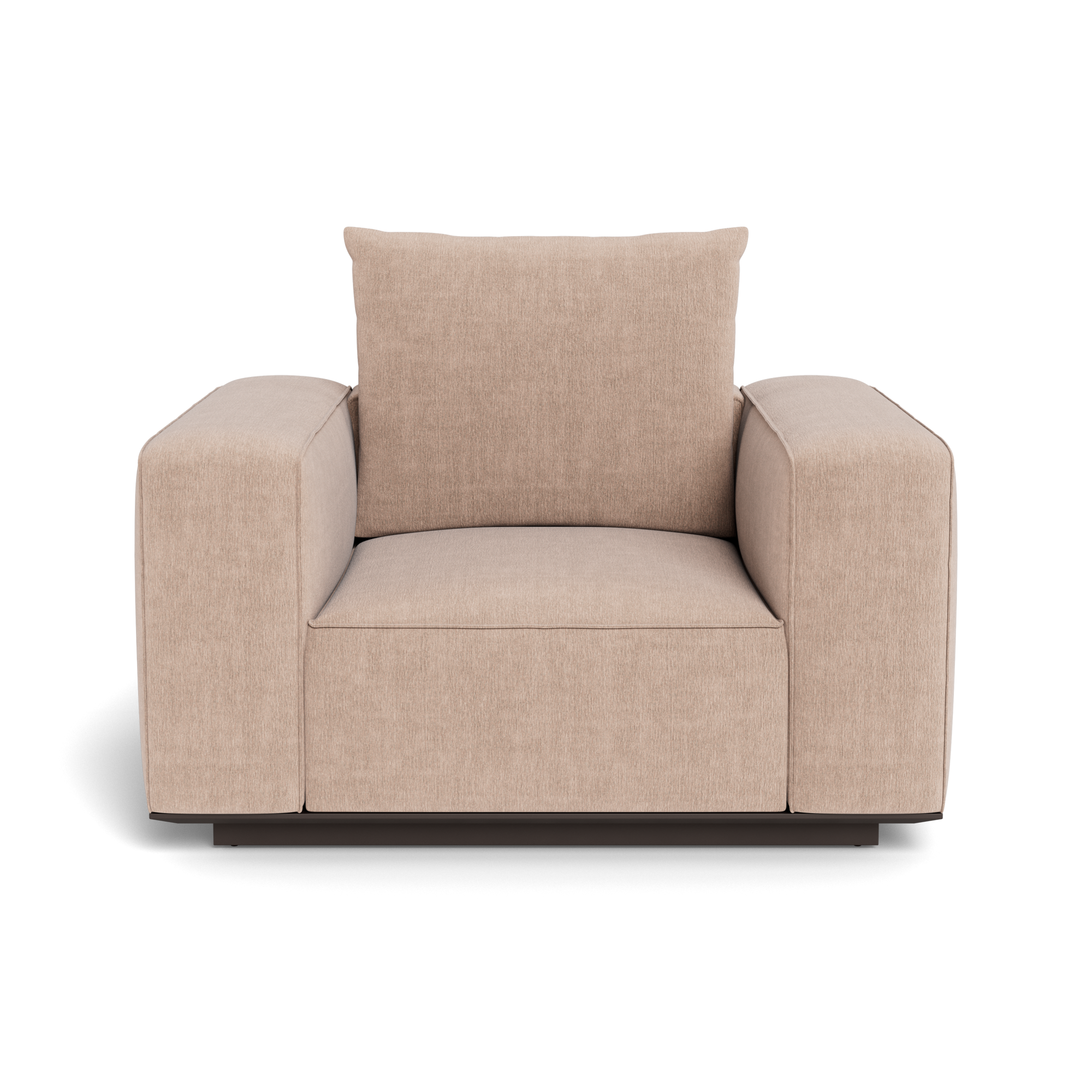Santorini Swivel Lounge Chair