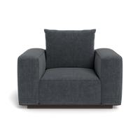 Santorini Swivel Lounge Chair