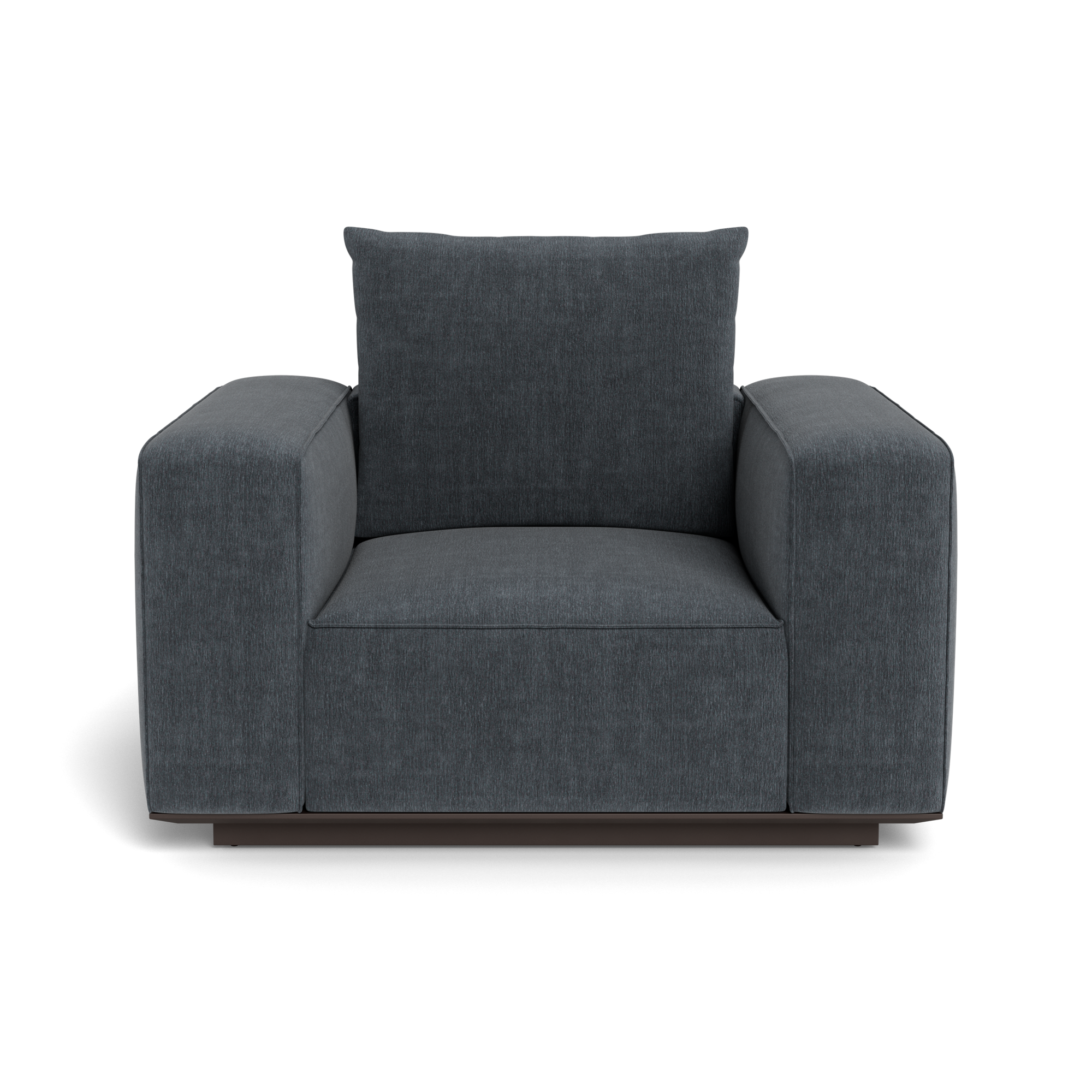 Santorini Swivel Lounge Chair