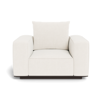 Santorini Swivel Lounge Chair