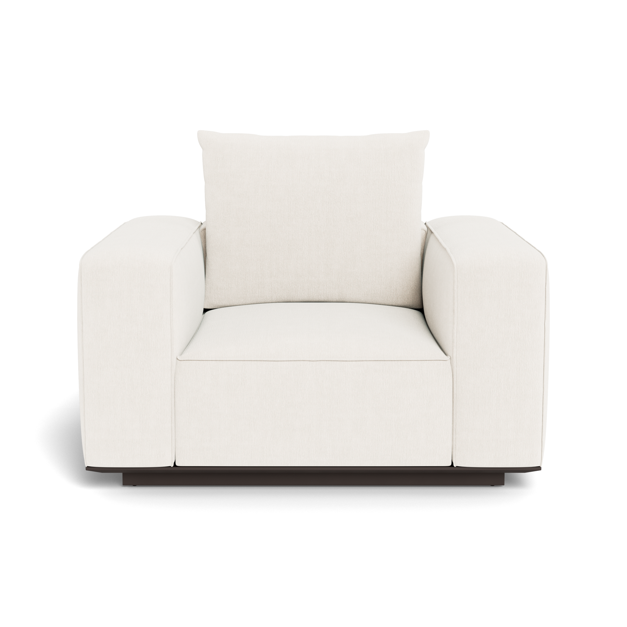 Santorini Swivel Lounge Chair