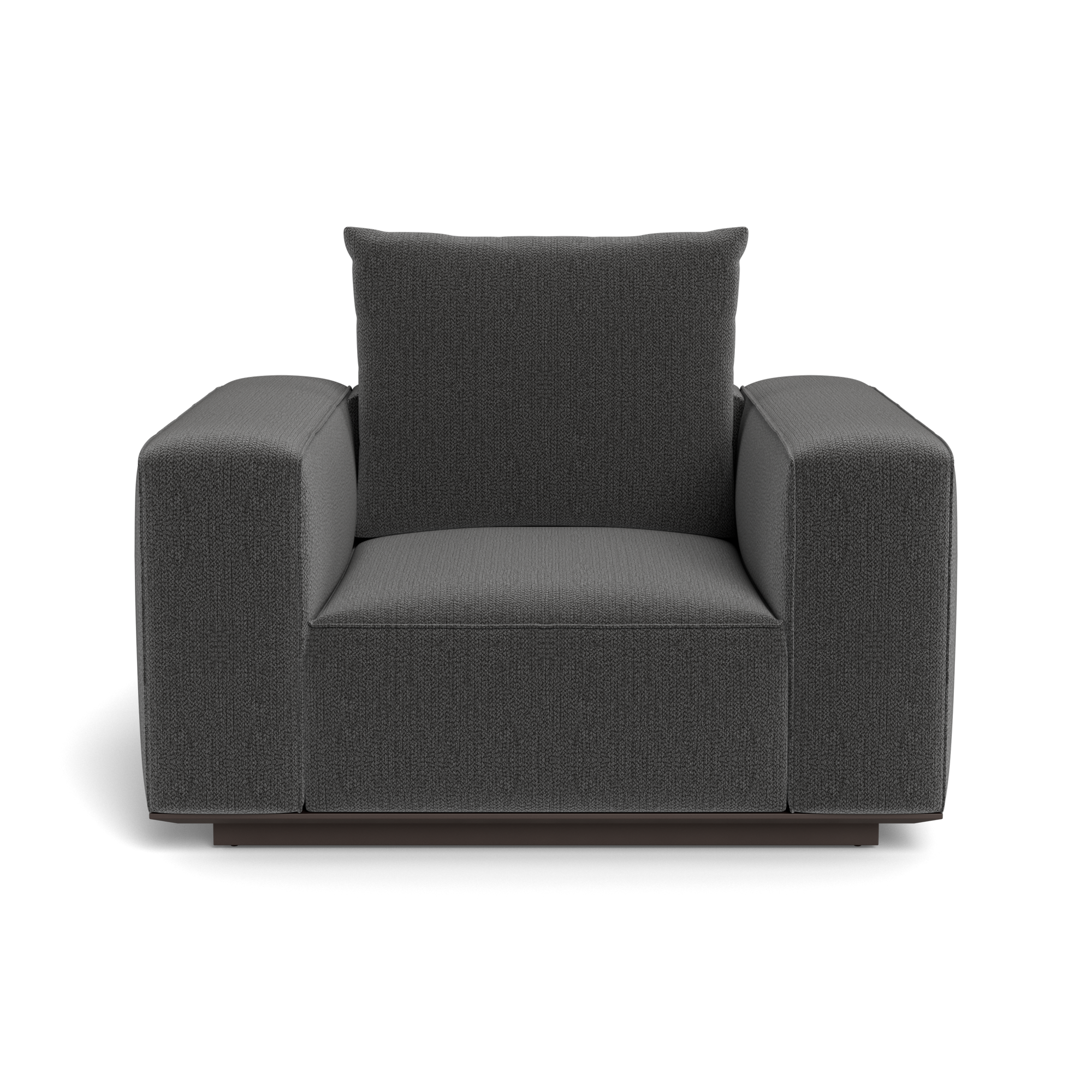 Santorini Swivel Lounge Chair