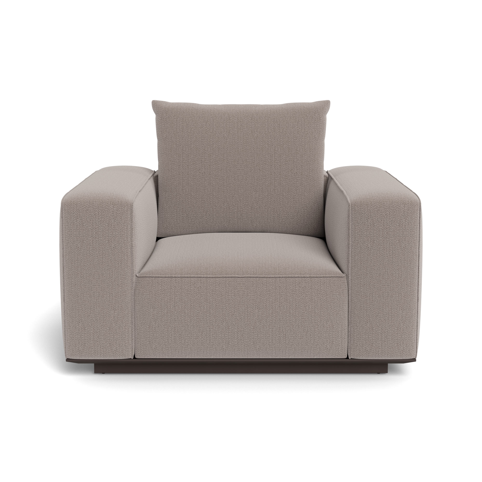 Santorini Swivel Lounge Chair