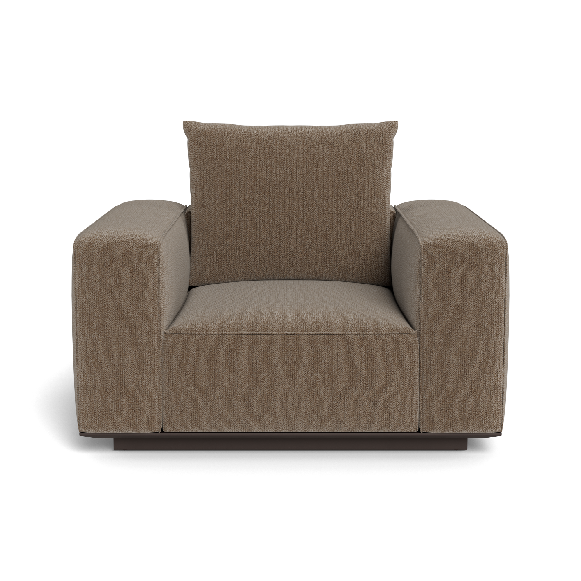 Santorini Swivel Lounge Chair