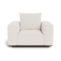 Santorini Swivel Lounge Chair