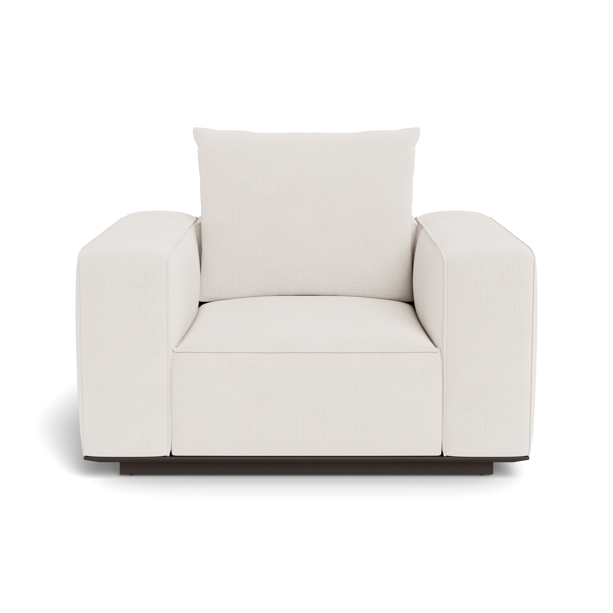 Santorini Swivel Lounge Chair