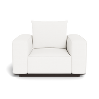 Santorini Swivel Lounge Chair