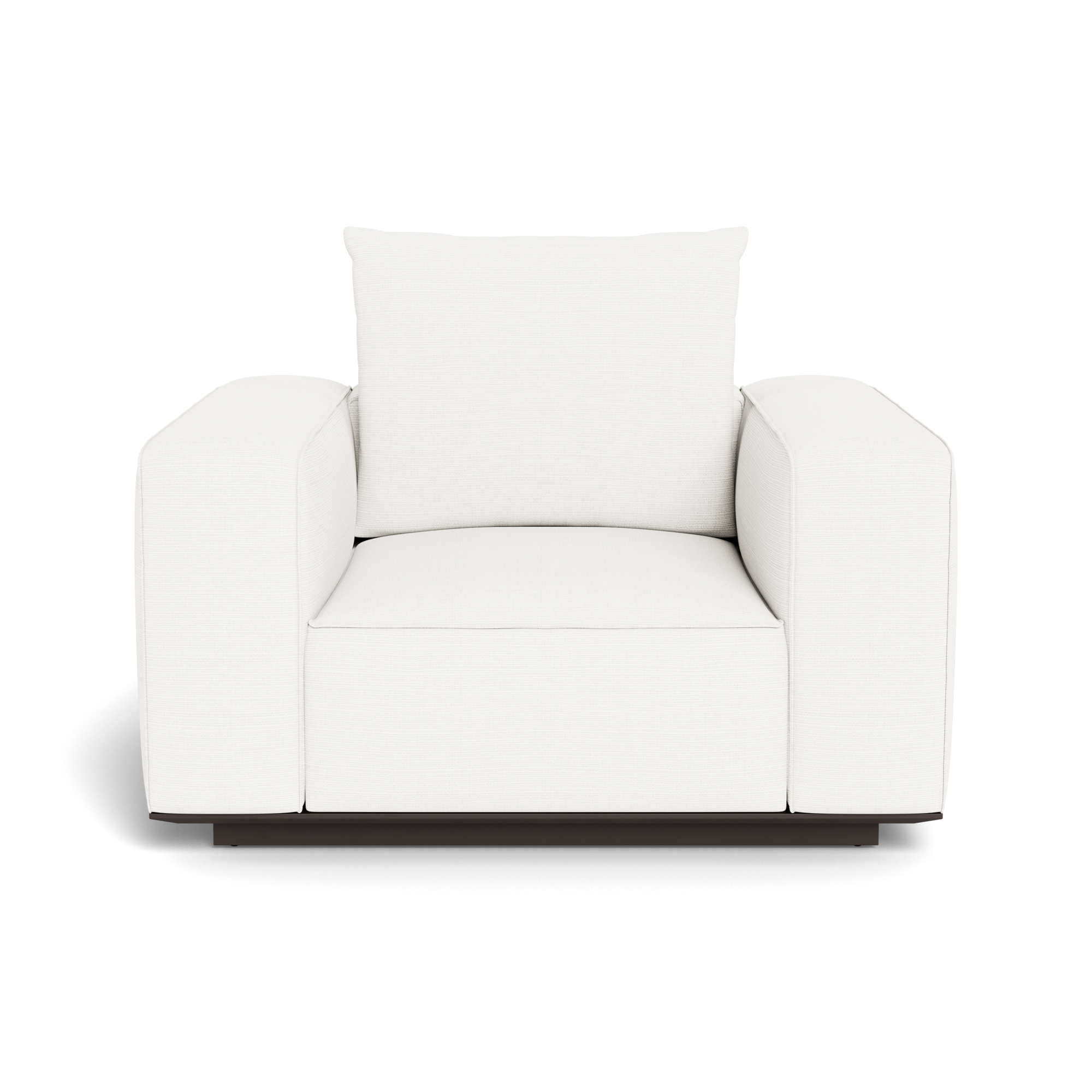 Santorini Swivel Lounge Chair