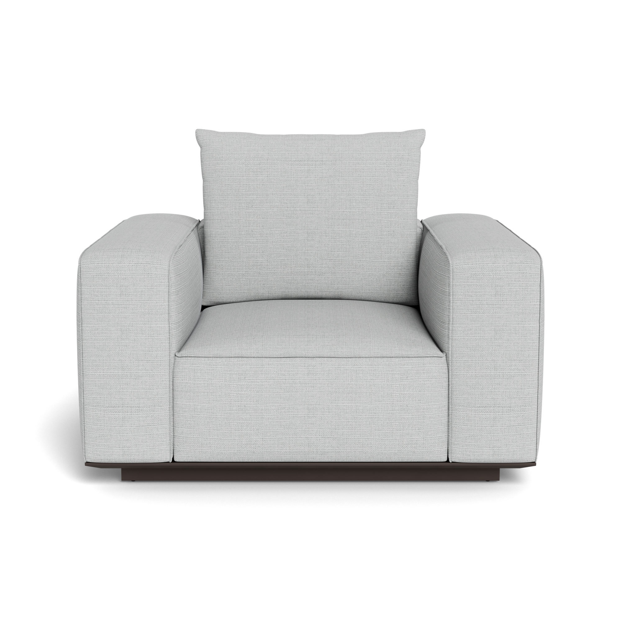 Santorini Swivel Lounge Chair