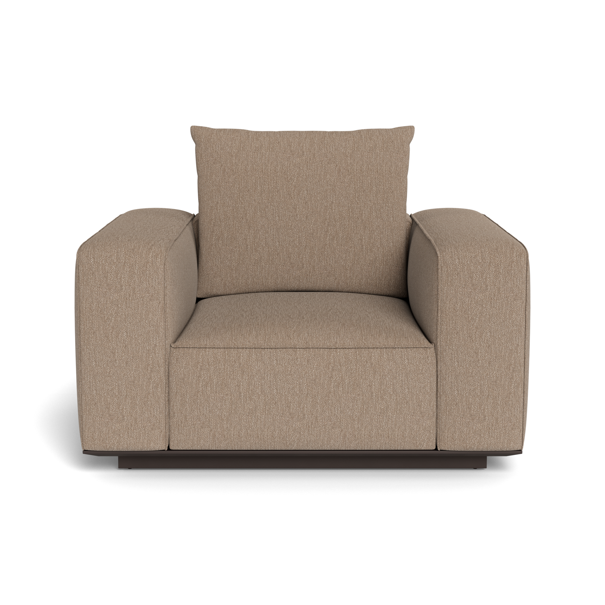 Santorini Swivel Lounge Chair