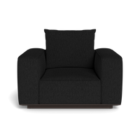 Santorini Swivel Lounge Chair
