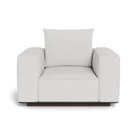 Santorini Swivel Lounge Chair