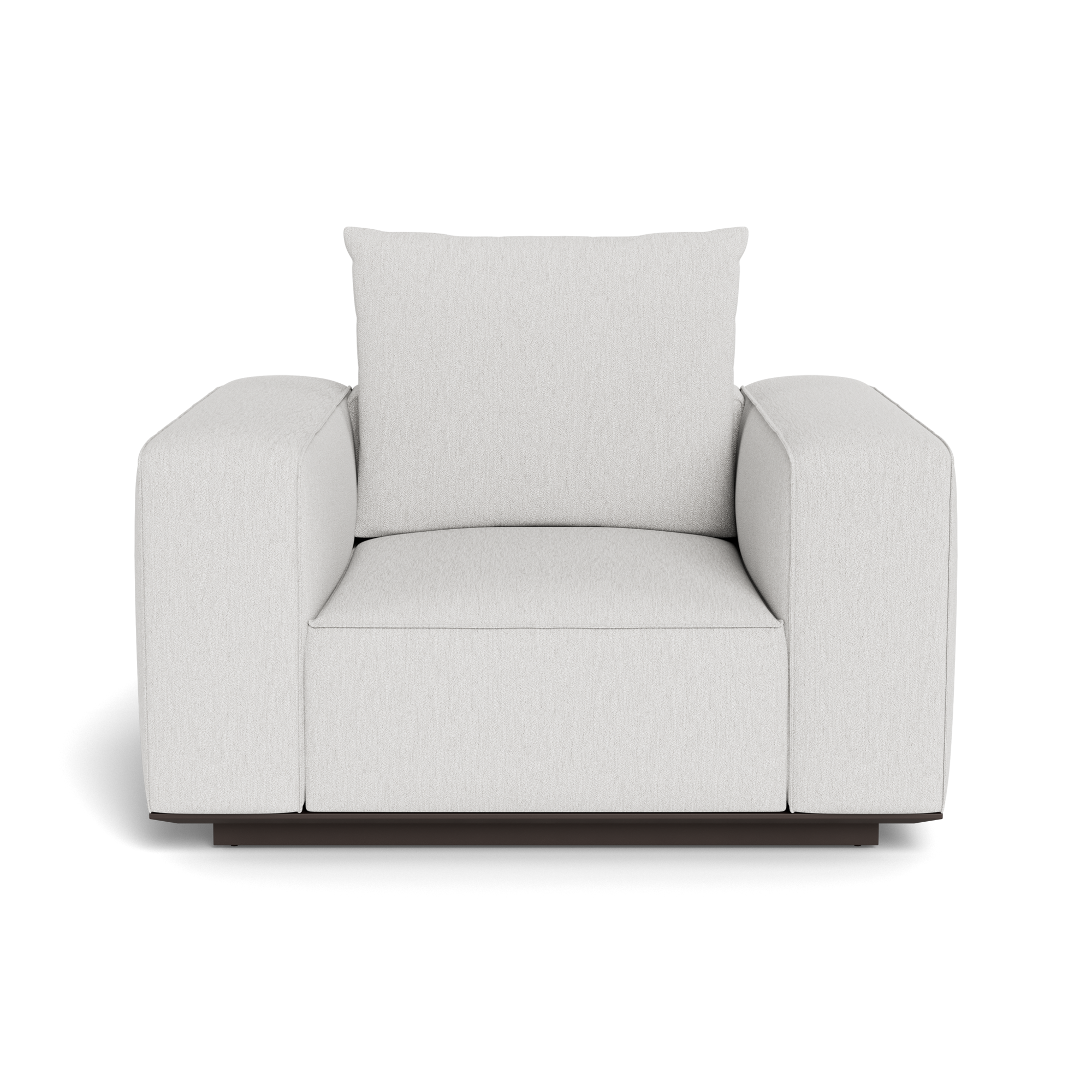 Santorini Swivel Lounge Chair