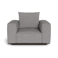 Santorini Swivel Lounge Chair