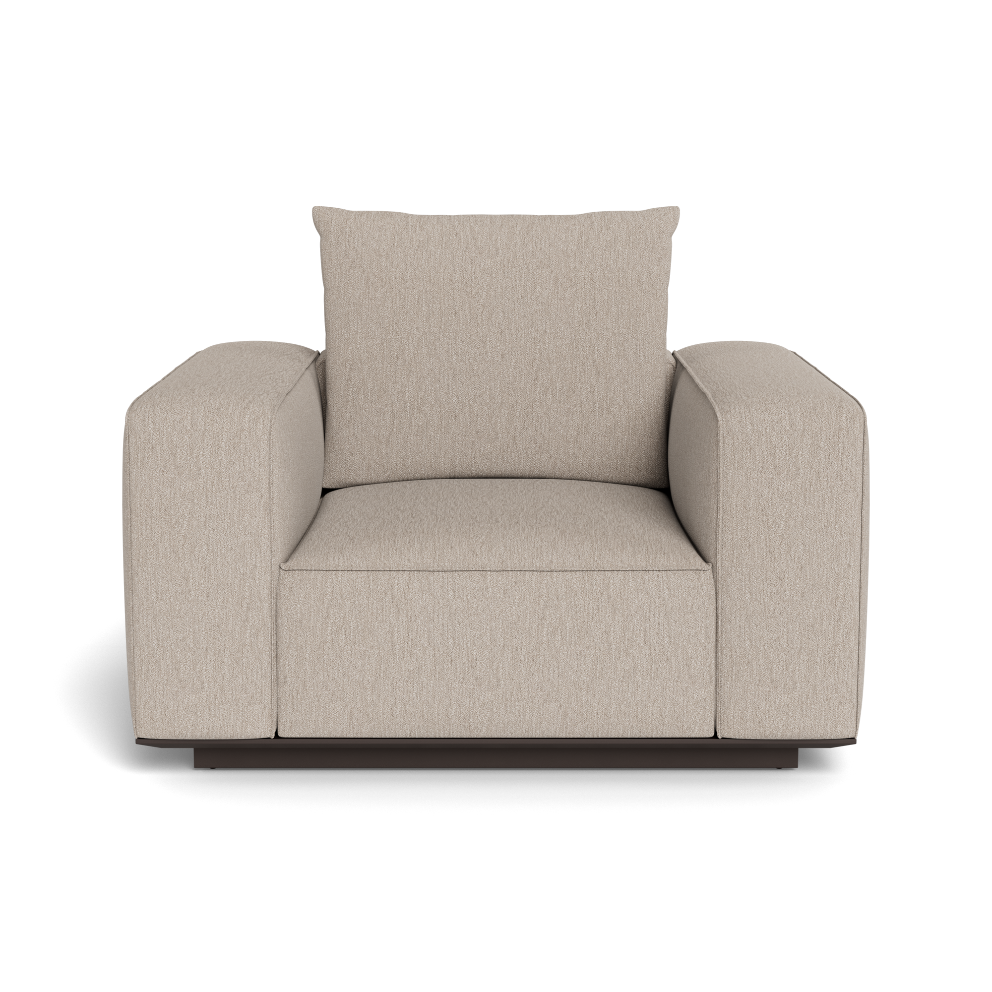 Santorini Swivel Lounge Chair