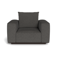 Santorini Swivel Lounge Chair