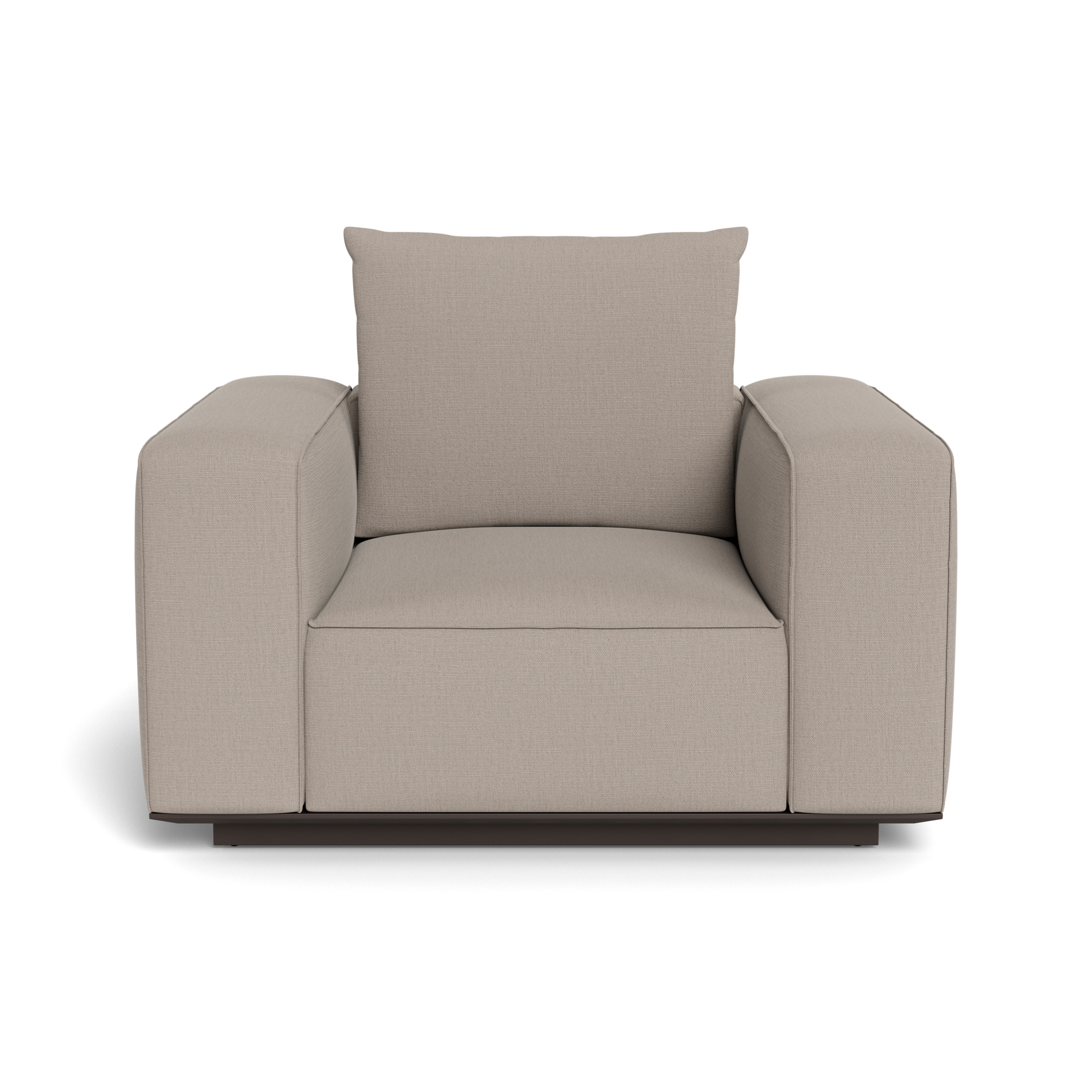 Santorini Swivel Lounge Chair