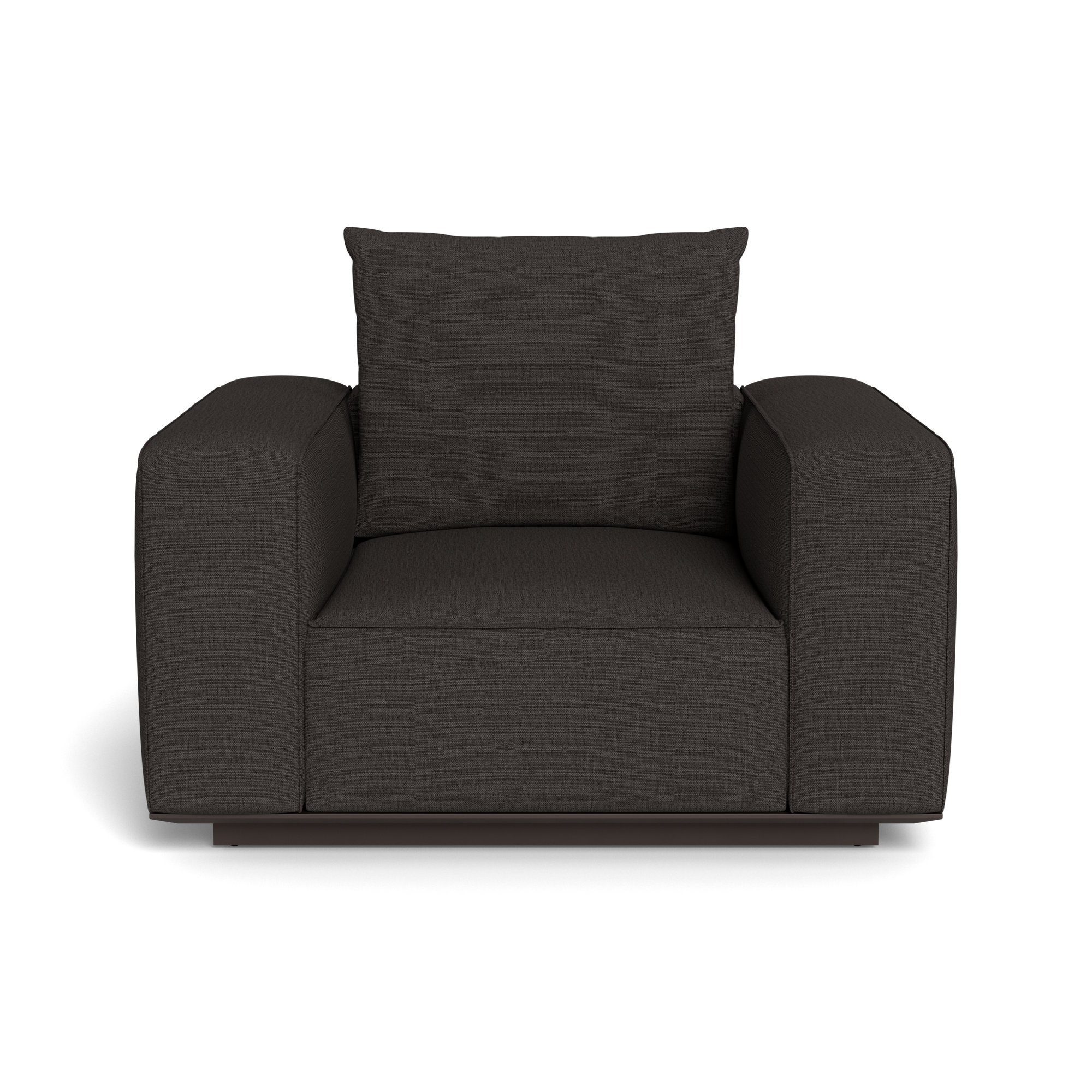 Santorini Swivel Lounge Chair