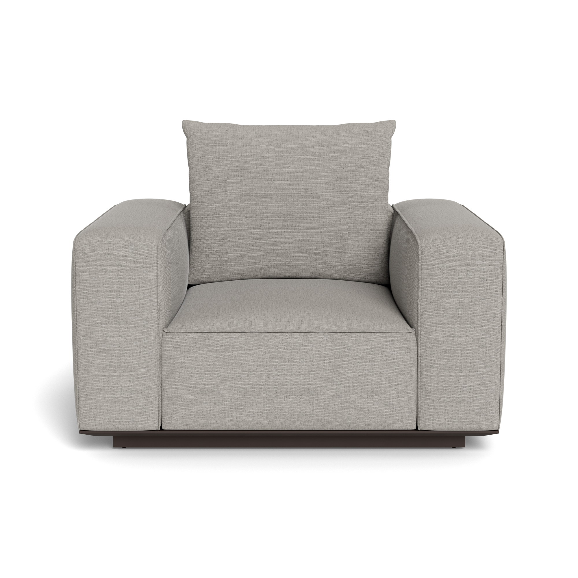 Santorini Swivel Lounge Chair