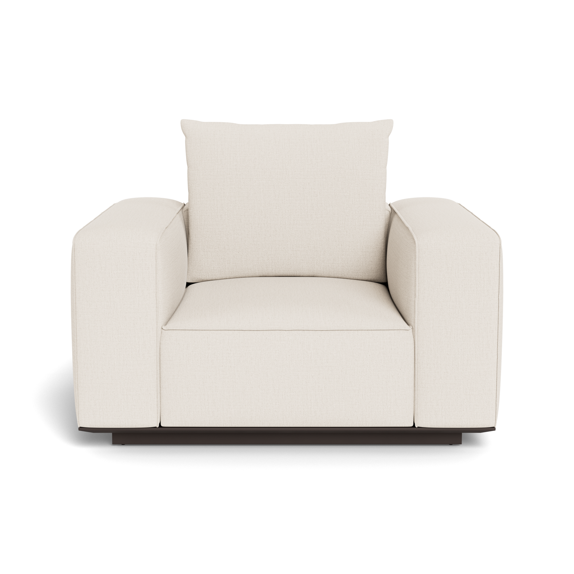 Santorini Swivel Lounge Chair