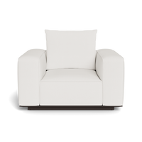 Santorini Swivel Lounge Chair